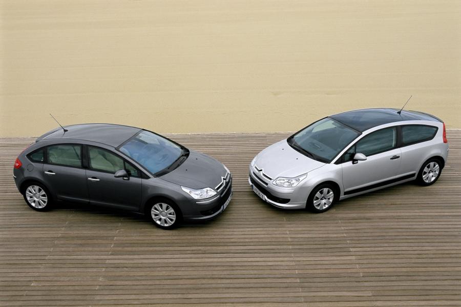  Citroen C4 2005 года  (фото 82 из 150)